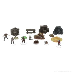 Special Order: Adventure in a Box - Wererat Den